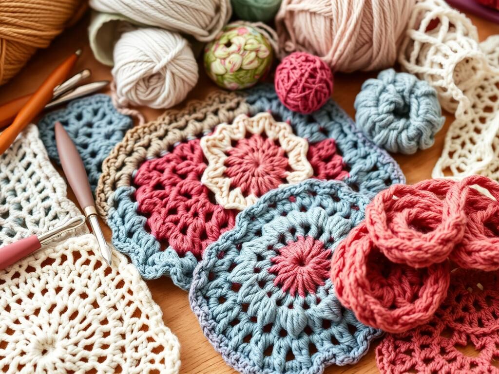 Advanced Crochet Mastery