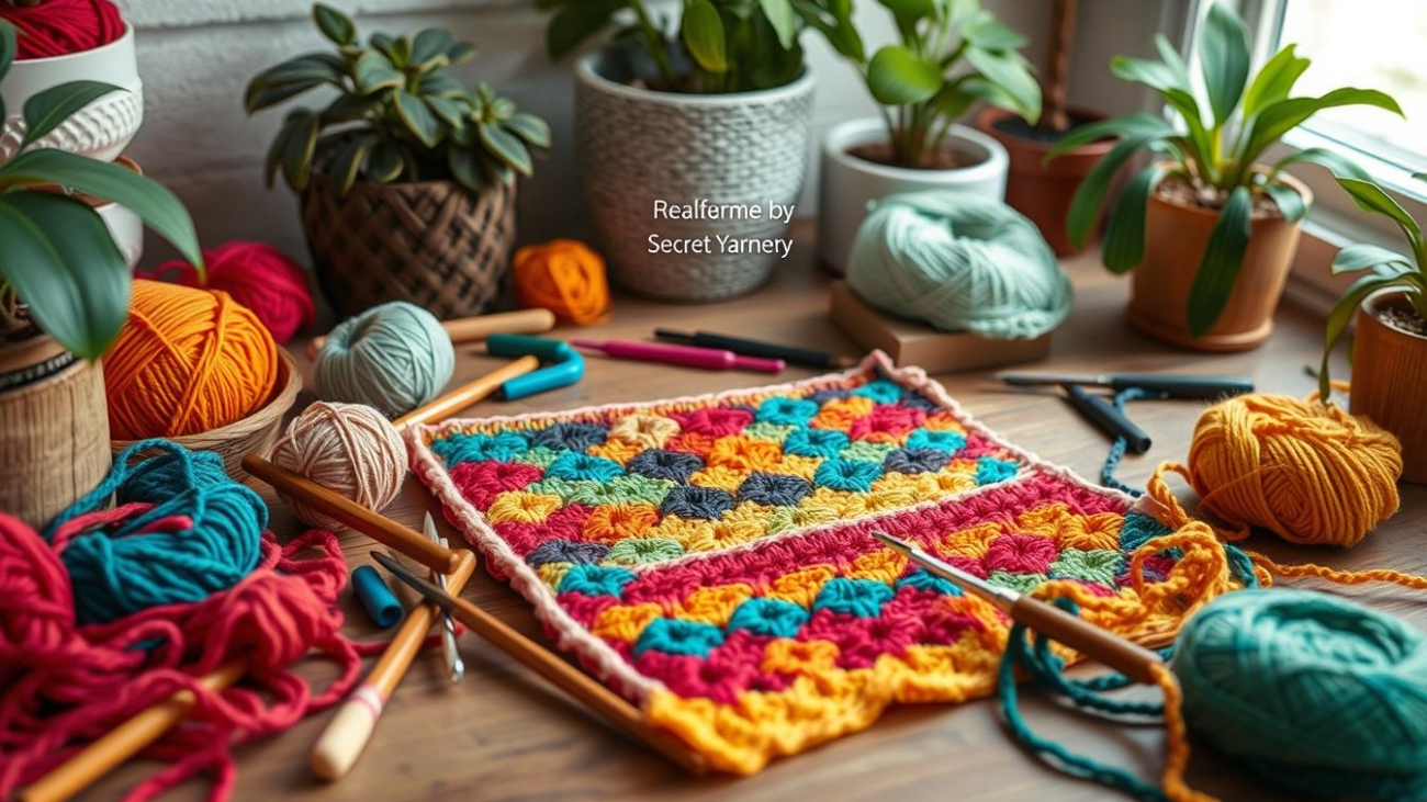 Avoiding Crochet Mistakes