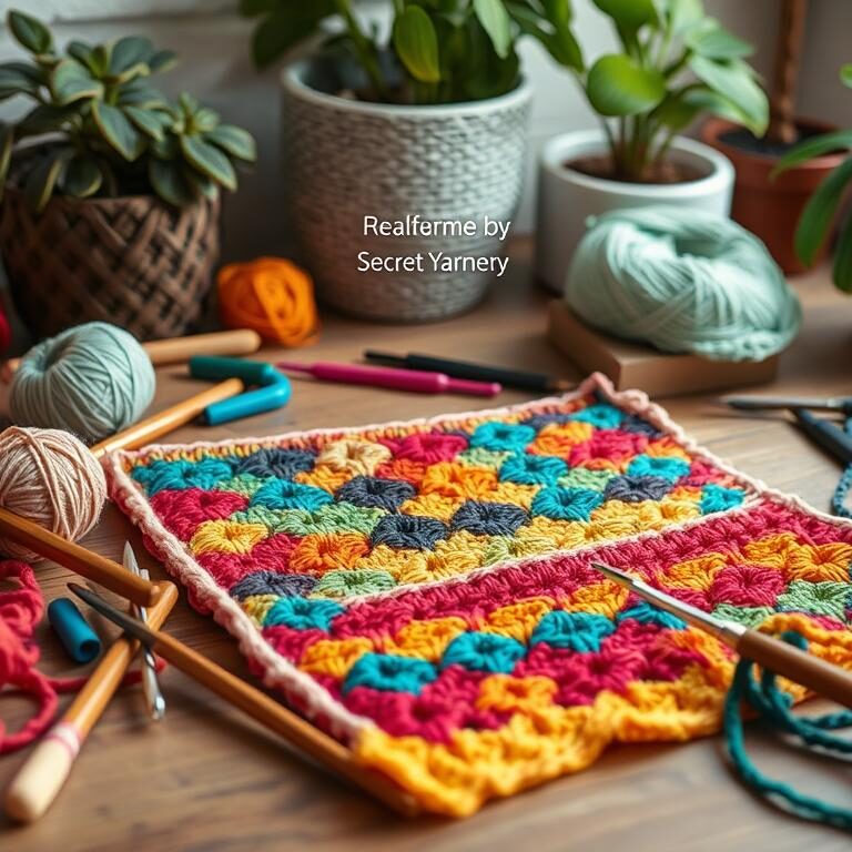 Common Crochet Mistakes and How to Avoid Them