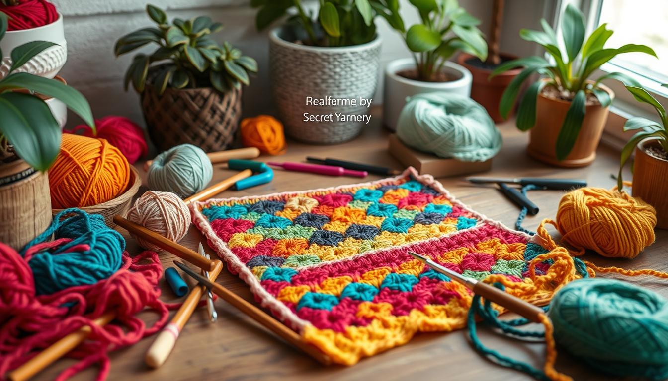 Common Crochet Mistakes and How to Avoid Them