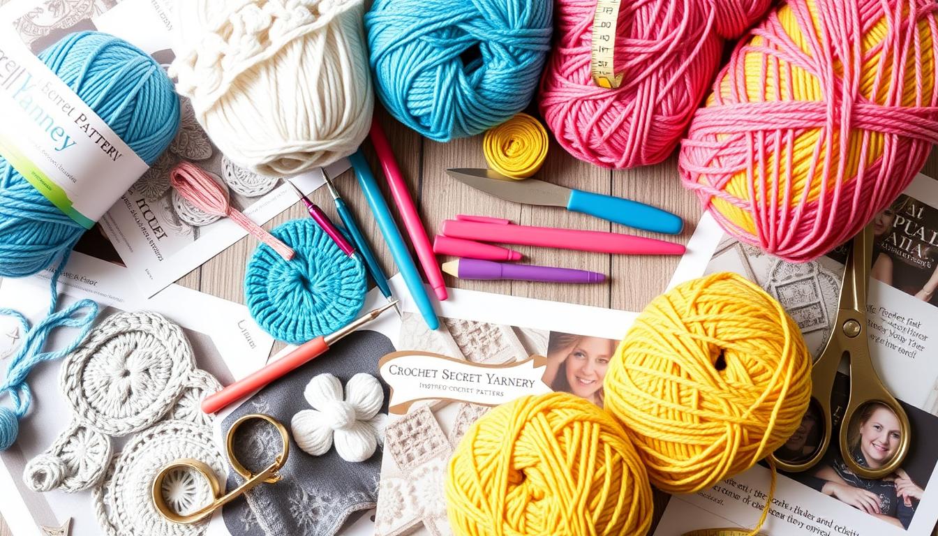 Learn How to Crochet: Beginner’s Guide