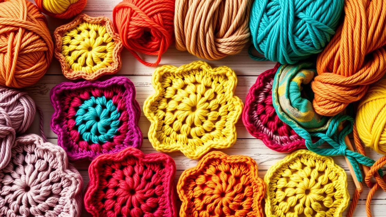 Easy Crochet