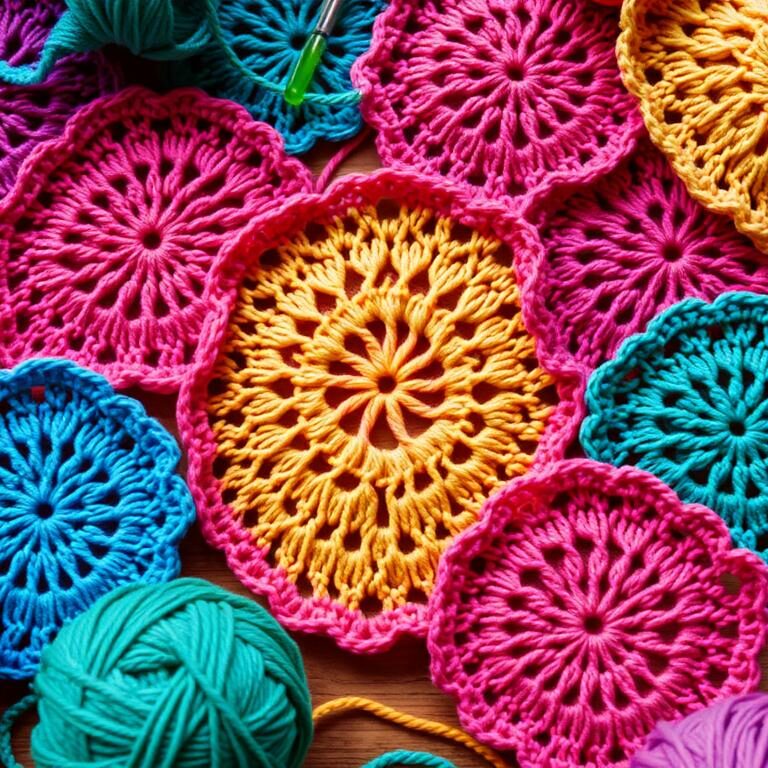 Boost Your Crochet Speed: How to Crochet Faster