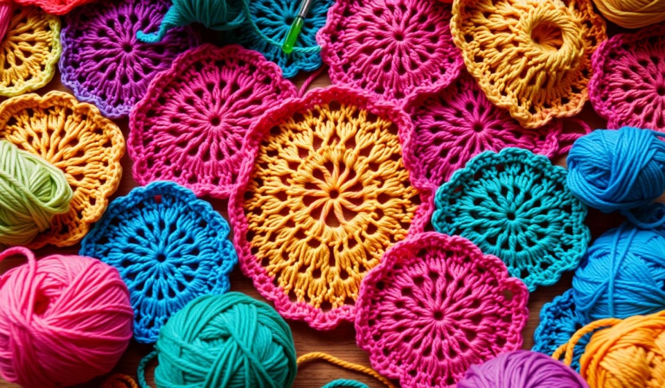 Fast Crochet Stitches