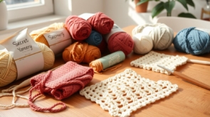 Mastering Crochet Tension