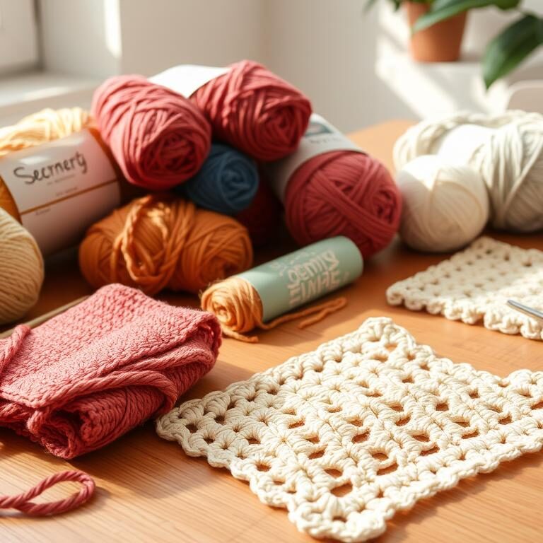 Mastering Crochet Tension: Tips for Perfect Stitches