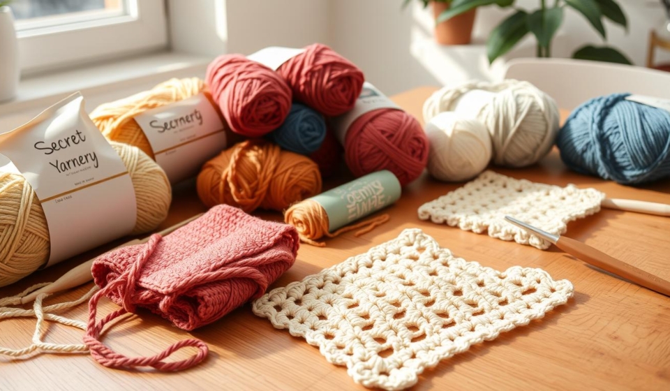 Mastering Crochet Tension