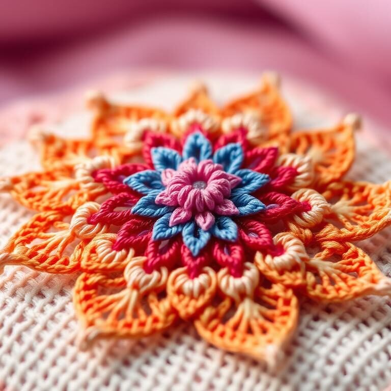 Micro Crochet: Tiny Stitches, Big Creativity