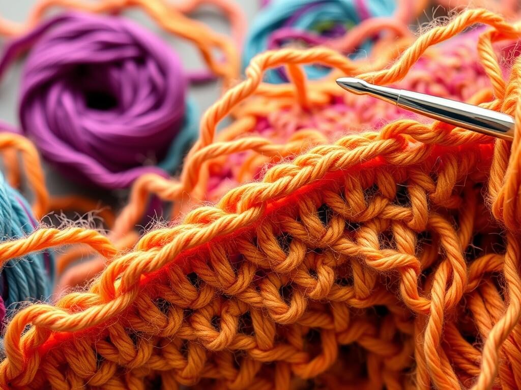 Optimized Crochet Techniques