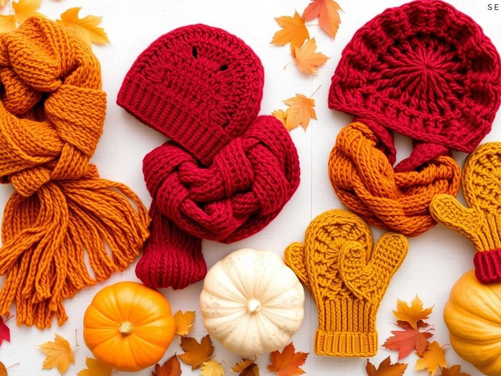 crochet projects for fall wardrobe