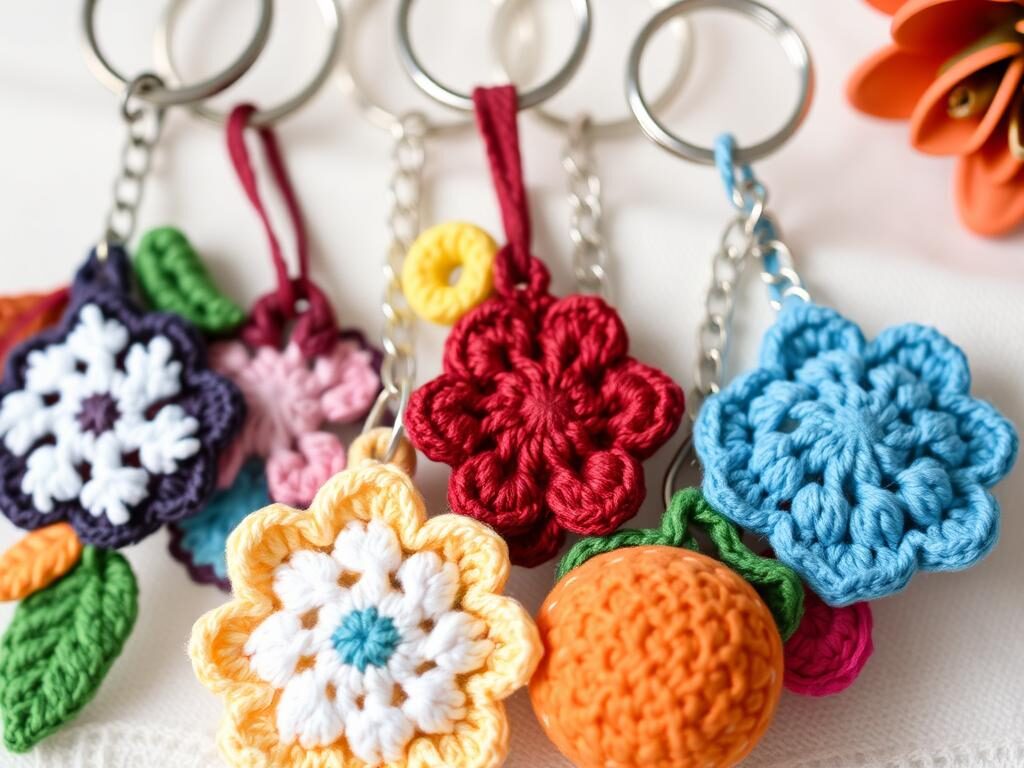 seasonal crochet patterns