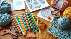 Crochet Tools