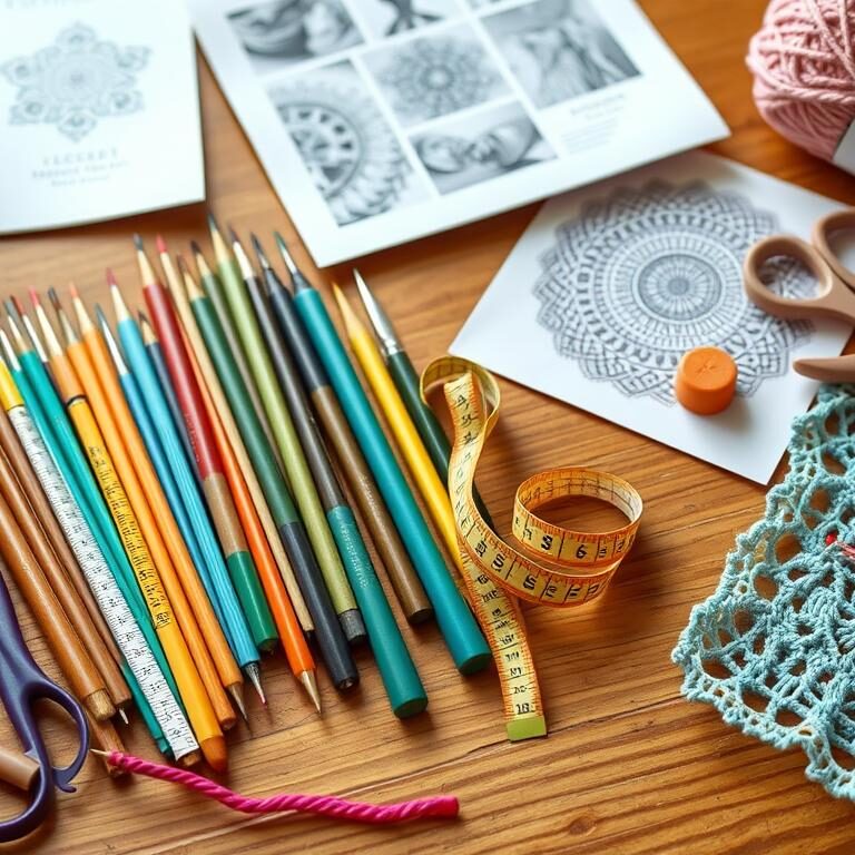 Essential Crochet Tools for Beginners: Get Started!