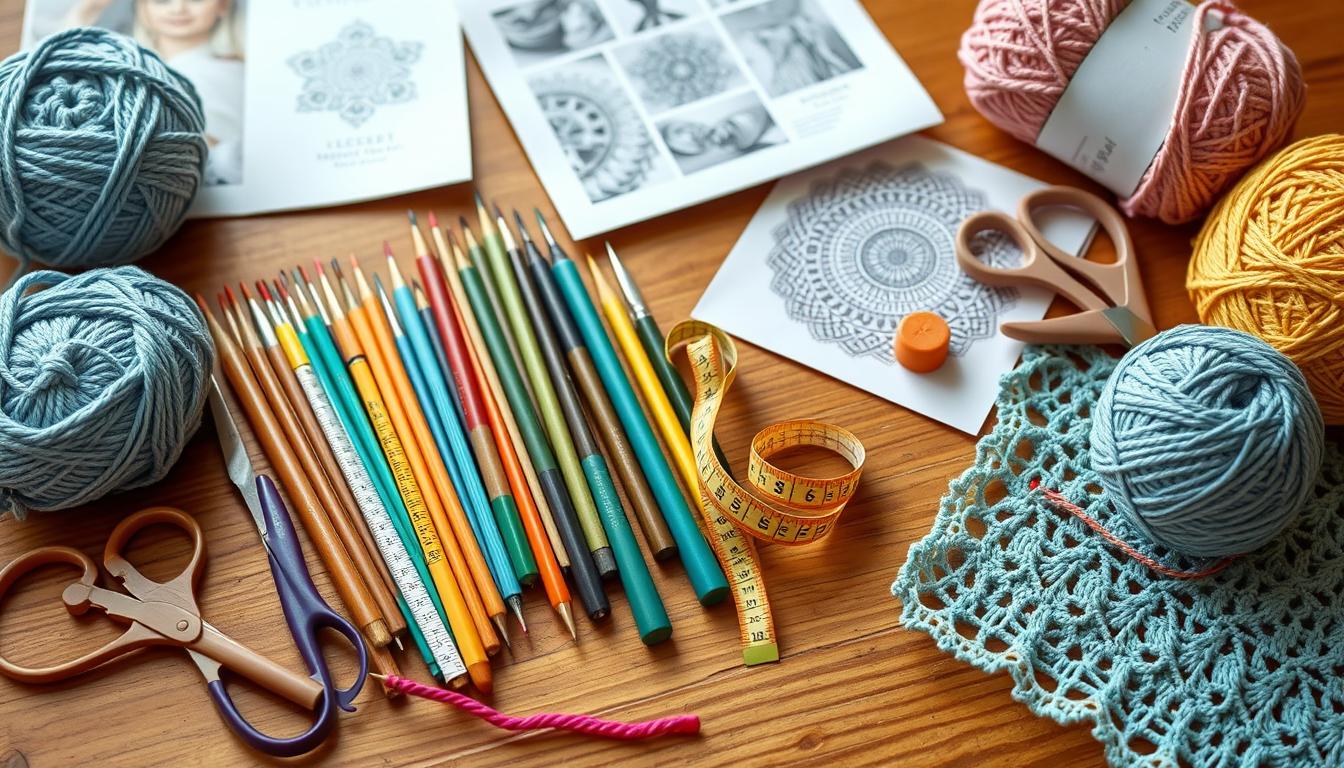 Essential Crochet Tools for Beginners: Get Started!