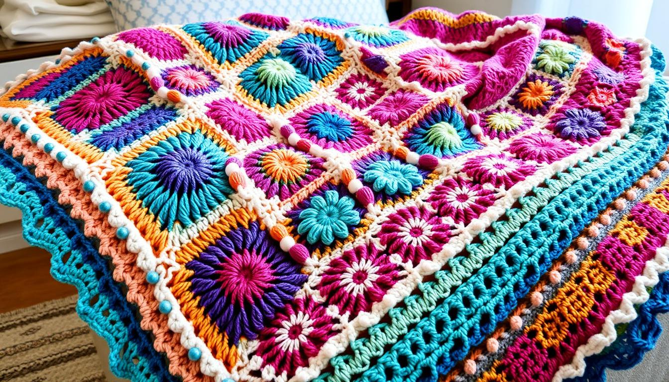 Adding Beads to Crochet: DIY Weighted Blanket Guide