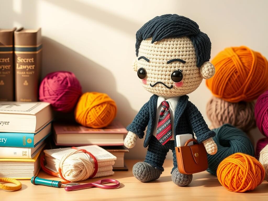 amigurumi character dolls