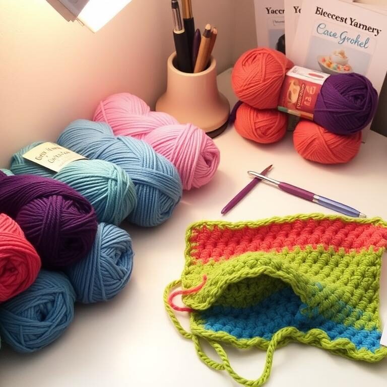 How to Start Crocheting: Tips for Beginners