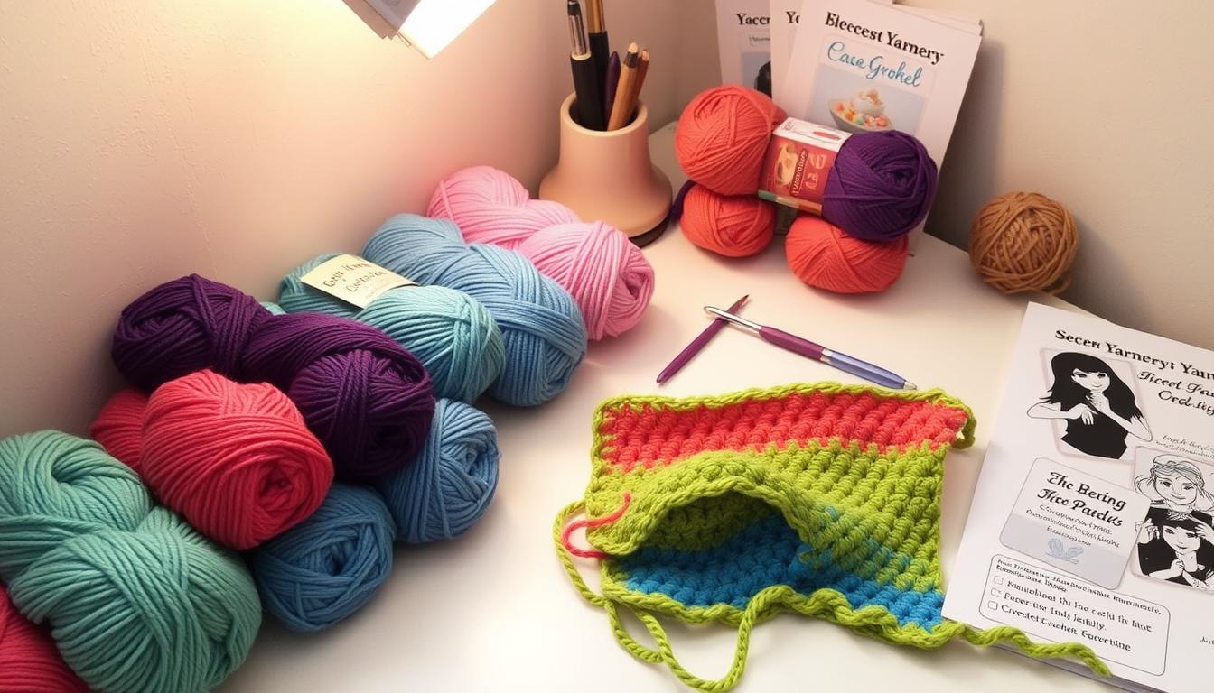 How to Start Crocheting: Tips for Beginners