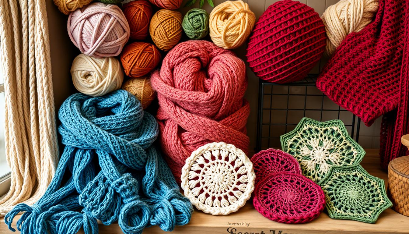 Cozy Crochet Gift Ideas: Handmade Treasures