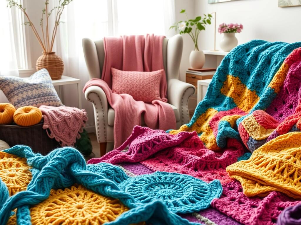 crochet as a hobby