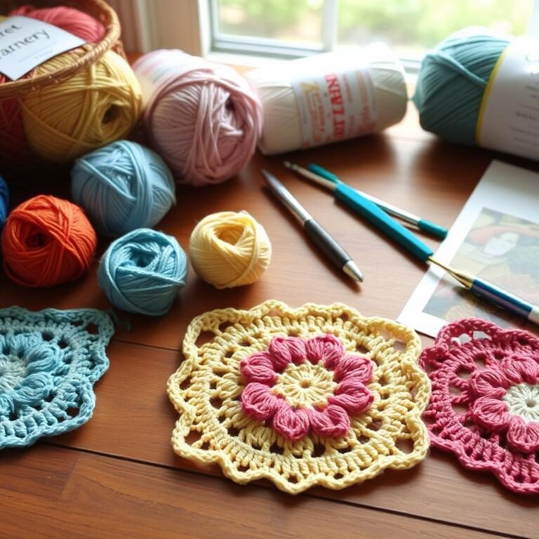 Mastering the Basics of Crochet: A Step-by-Step Guide