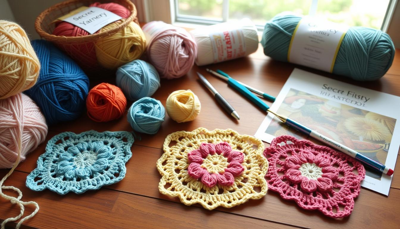 Mastering the Basics of Crochet: A Step-by-Step Guide