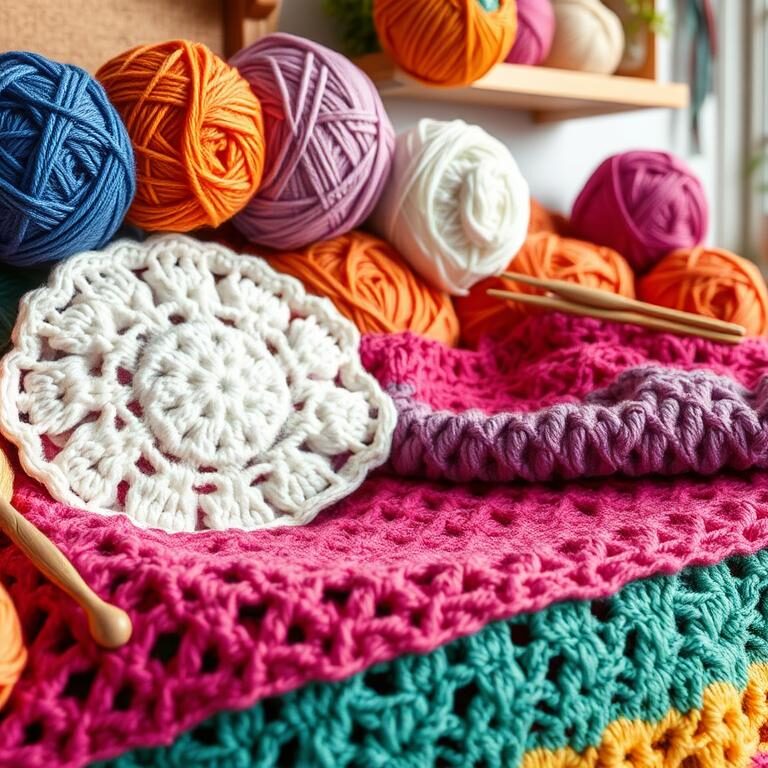 Mastering Color Changes in Crochet: Easy Tips