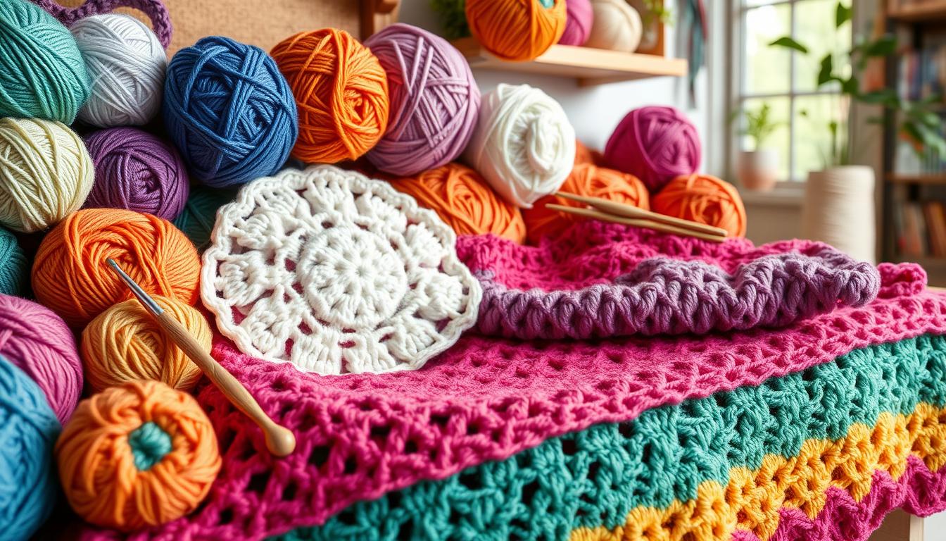 Mastering Color Changes in Crochet: Easy Tips