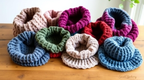 crochet cowl patterns