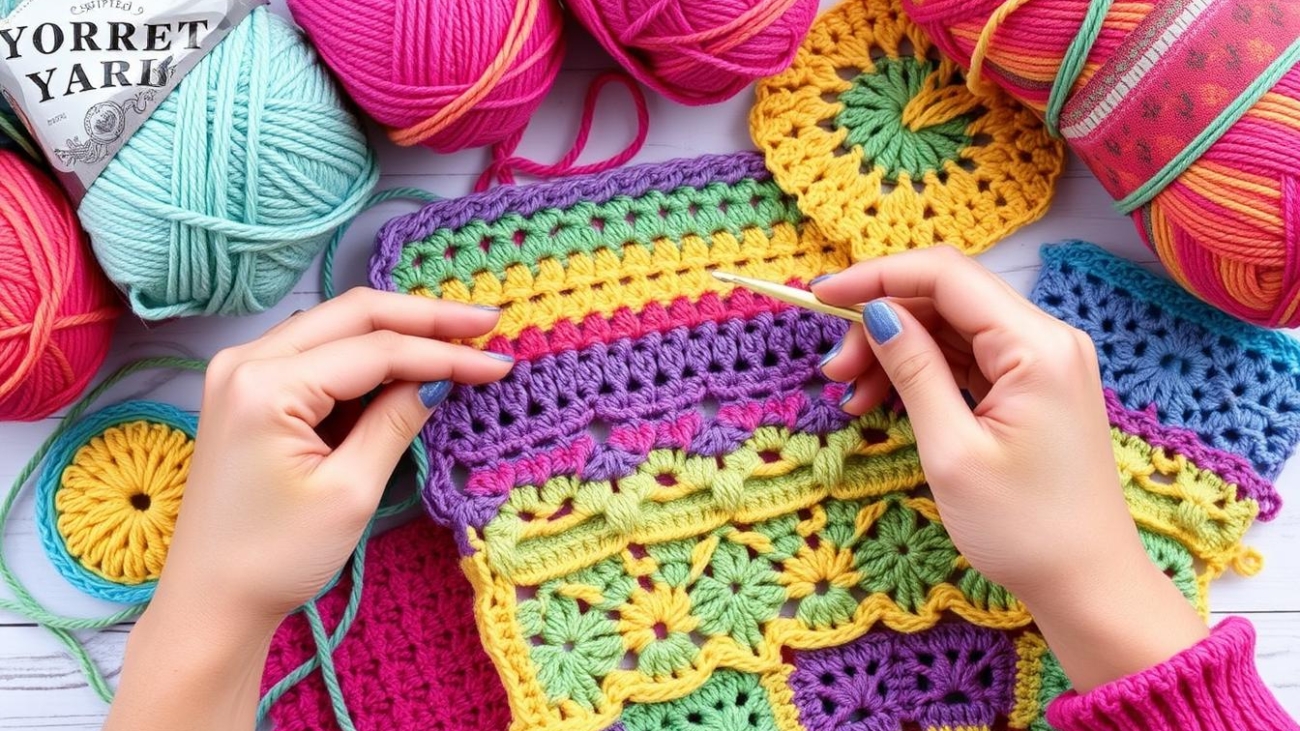 crochet decreases