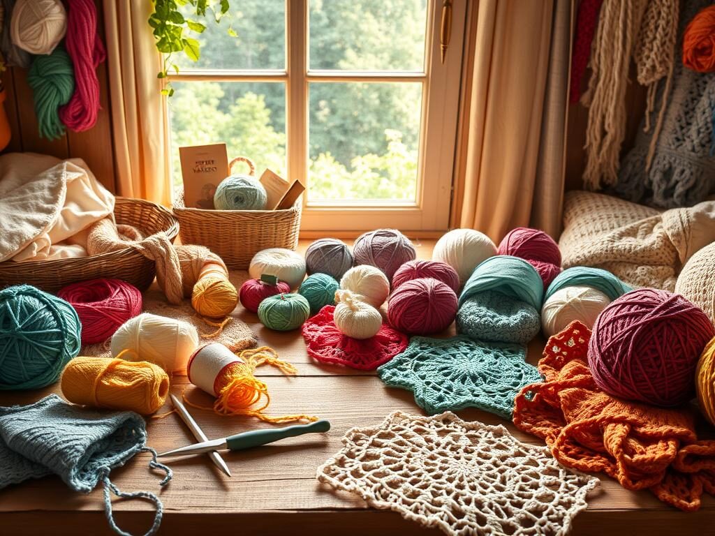 crochet journey