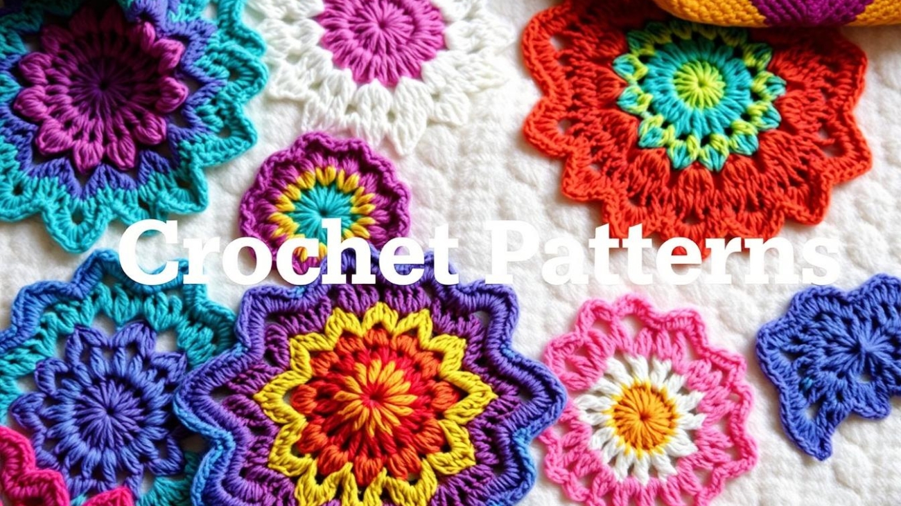 crochet patterns