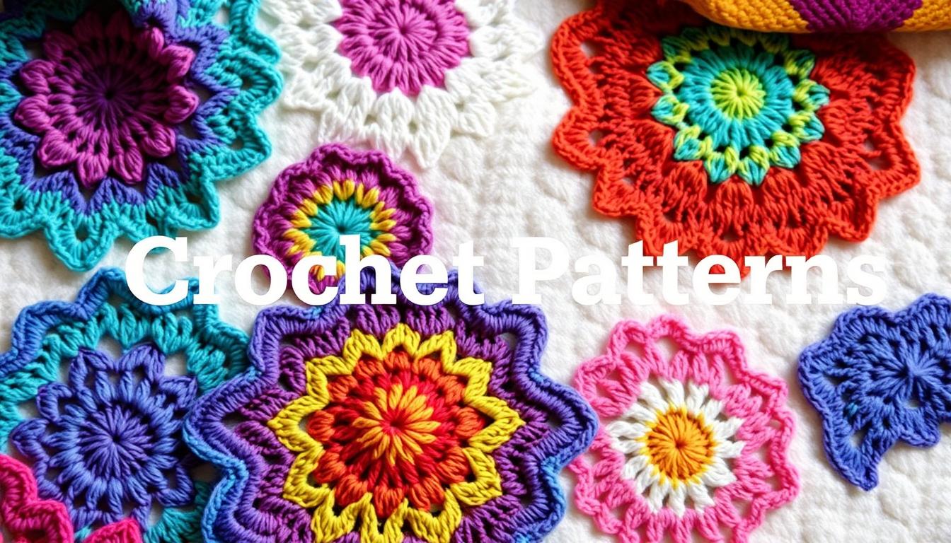 Having fun with Crochet with Colour: Vibrant Yarn Adventures