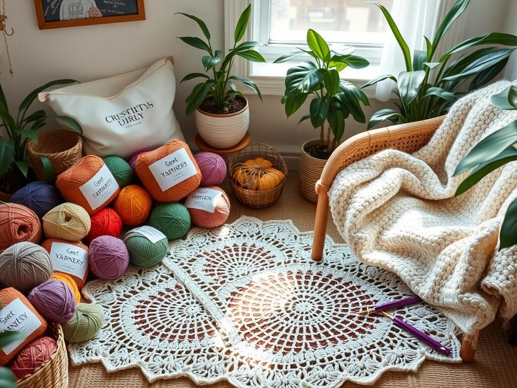 crochet relaxation