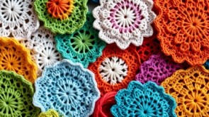 crochet stitches