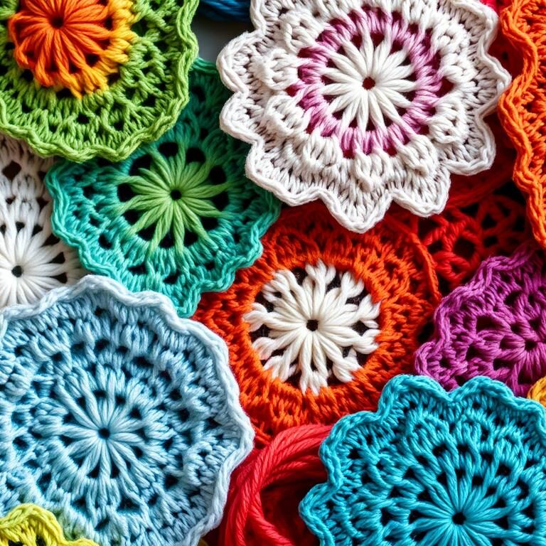 Exploring Crochet Stitches: From Basic to Advanced