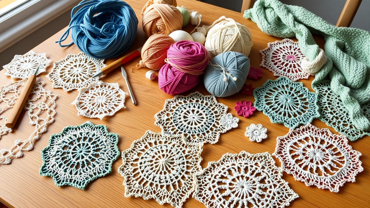 crochet techniques