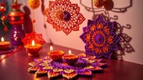 diwali crochet