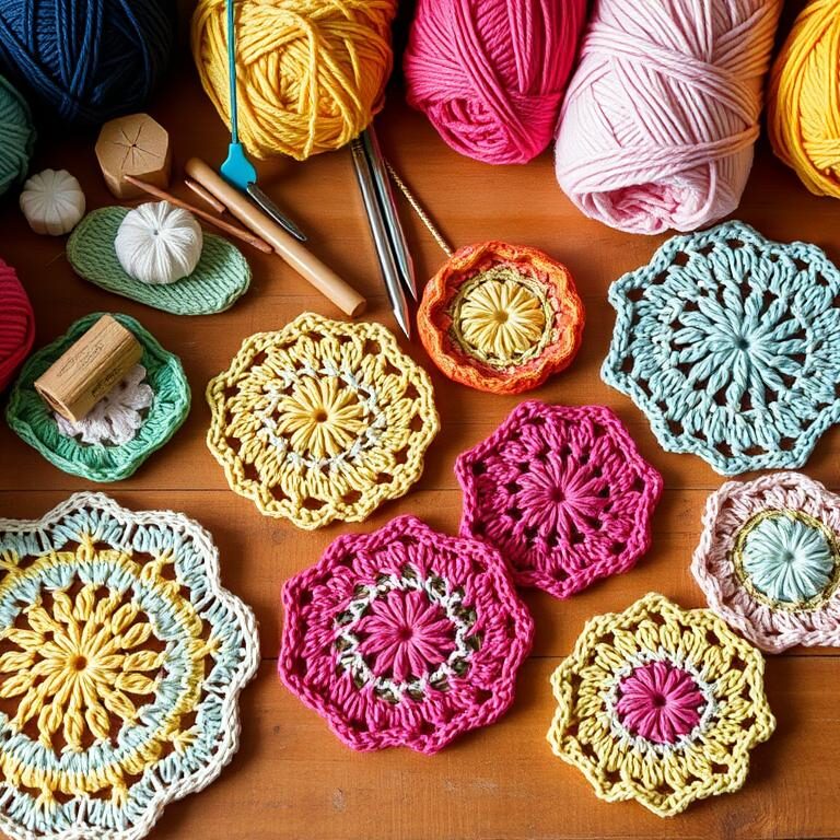 Discover Easy Free Beginner Crochet Patterns