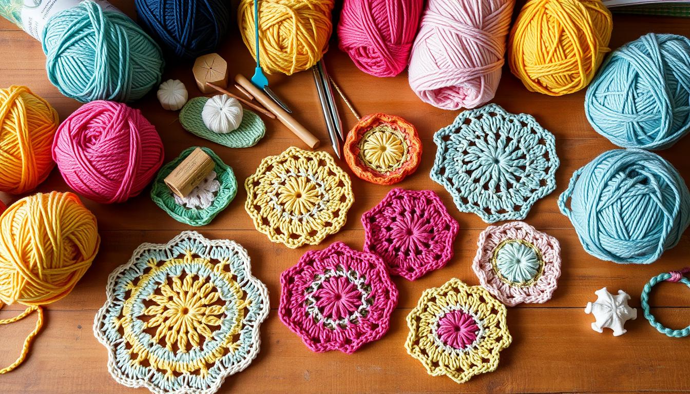 Discover Easy Free Beginner Crochet Patterns