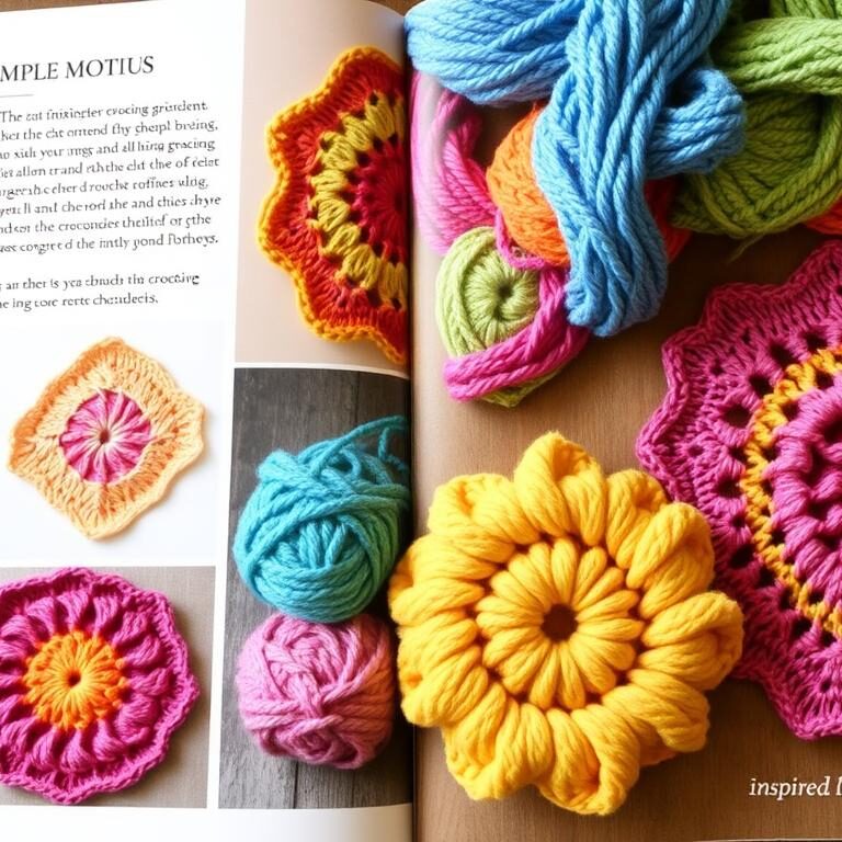 Easy Crochet Patterns for Quick Learning