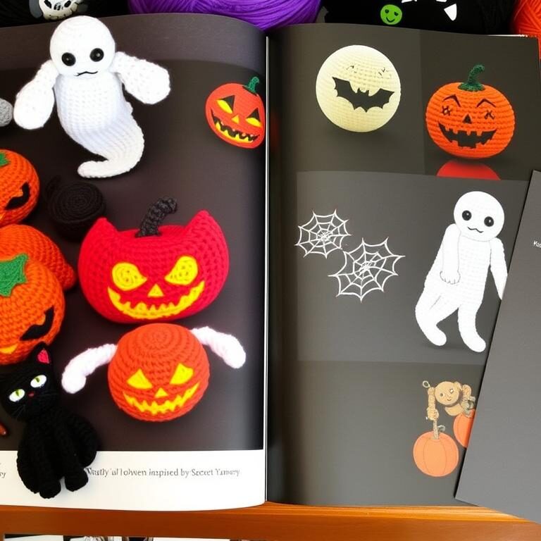 Spooky Halloween Crochet Patterns You’ll Love