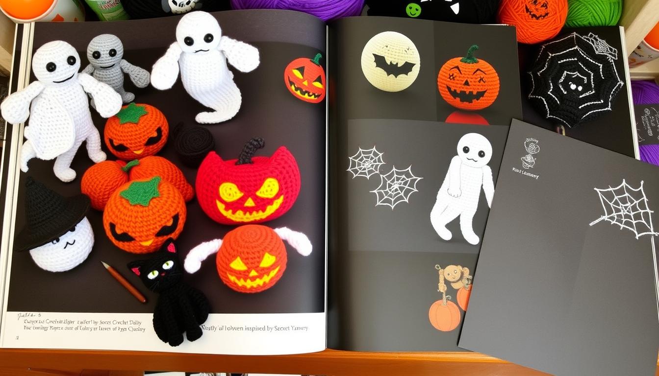 Spooky Halloween Crochet Patterns You’ll Love