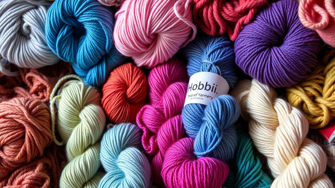 hobbii yarn