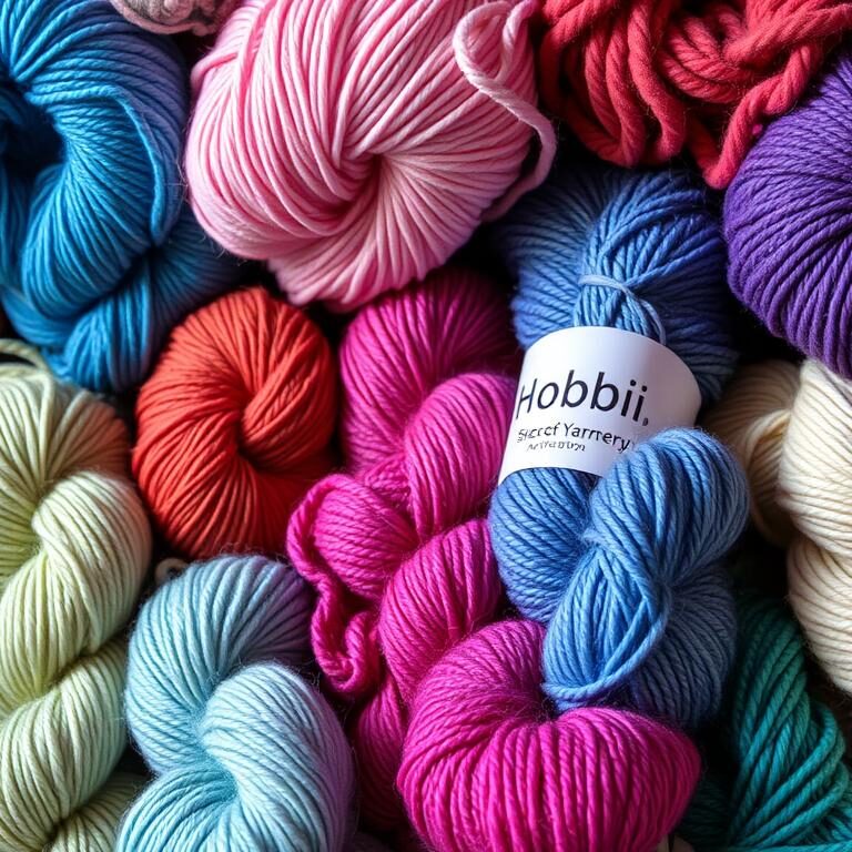 Discover Hobbii Yarn: Quality Fibers for Crafters