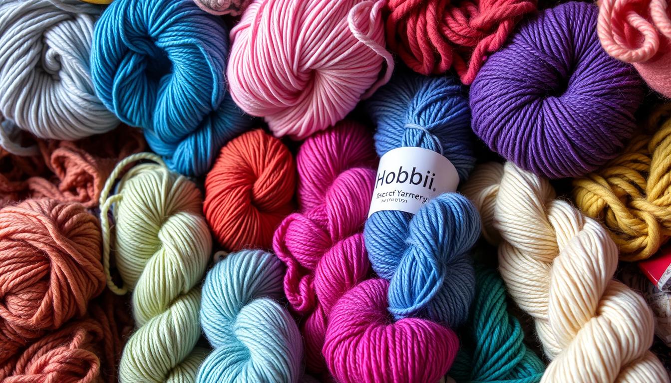 Discover Hobbii Yarn: Quality Fibers for Crafters