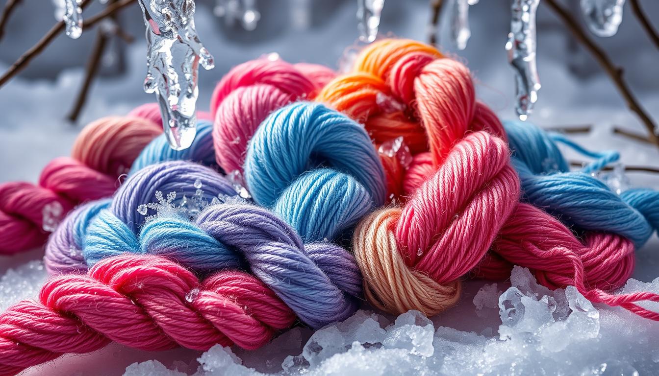 Ice Yarns: Discover Luxurious Fibers for Your Projects