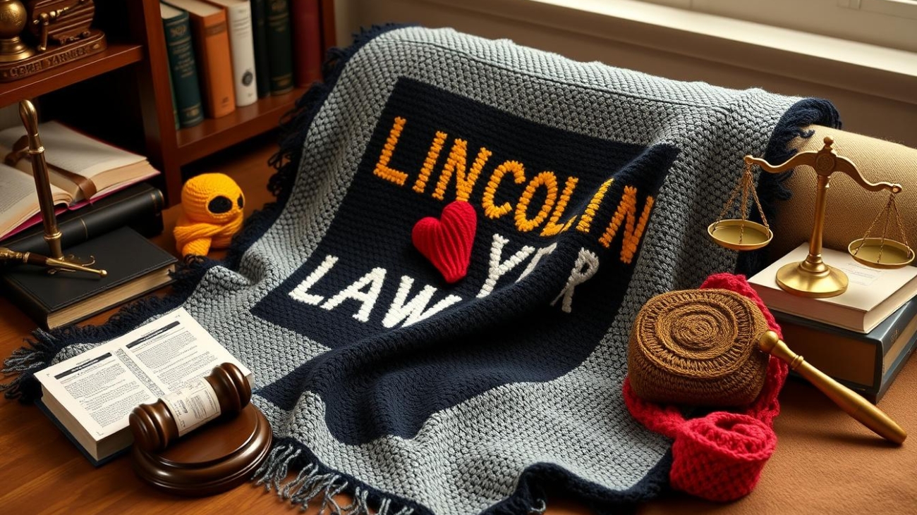 lincoln lawyer crochet