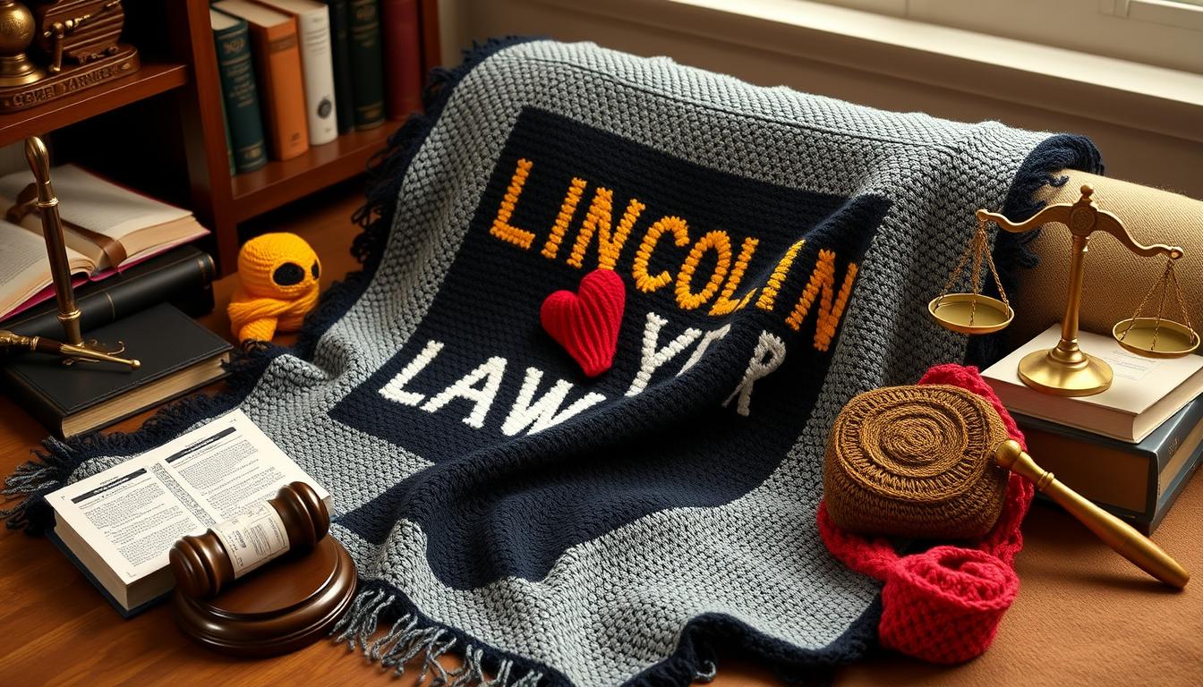 Lincoln Lawyer Crochet: Legal-Themed Crafting Fun