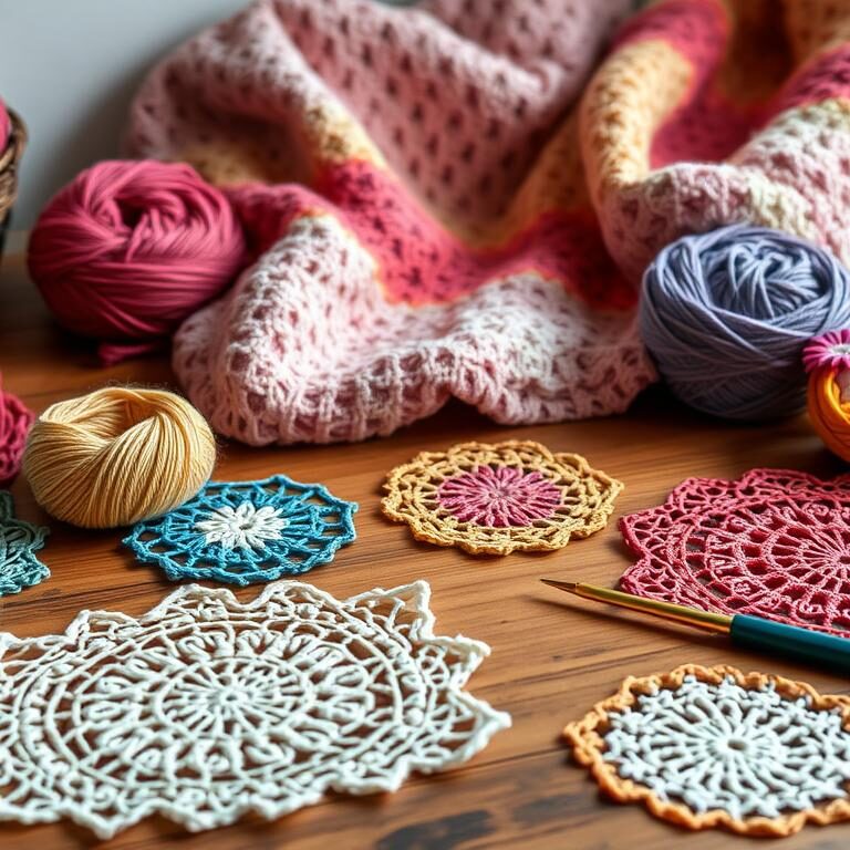 LoveCrafts Crochet Patterns: Unique Designs for You